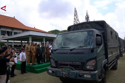 Pemprov Bali salurkan bantuan dan tim kesehatan ke NTT