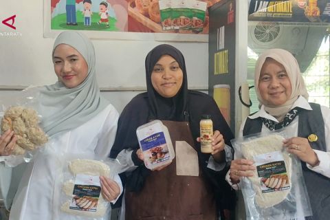 GOW Cilegon gandeng produk UMKM masuk industri kafe dan restoran