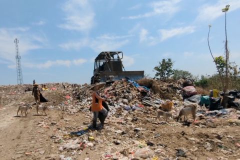 TPA Kaliabu Madiun hampir overload, Pemkab siapkan lahan TPST