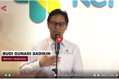 Menkes tegaskan perbaikan layanan usai kasus pasien BPJS viral - VIDEO