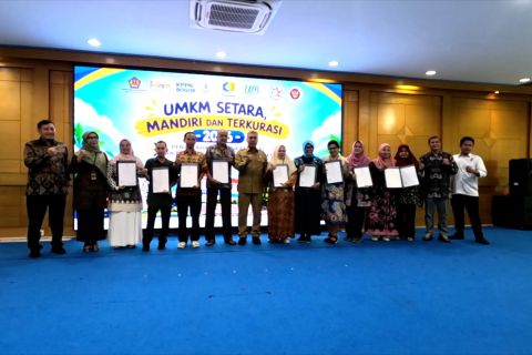 KPPN Bogor fasilitasi 87 UMKM peroleh sertifikat halal