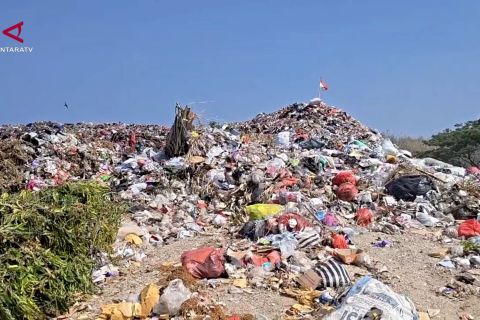 DLH Ponorogo terapkan sanitary landfill pada TPA Mrican yang overload