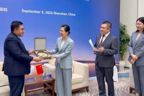 Peran aktif ANTARA dalam forum media Asia Pasifik di China