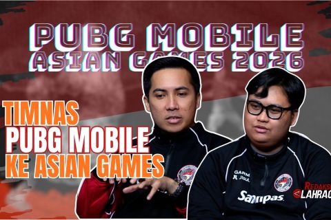 Redaksi Olahraga: Meracik Timnas PUBG Mobile ke Asian Games