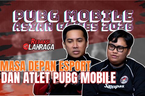 Redaksi Olahraga: Masa Depan Esports dan Atlet PUBG Mobile