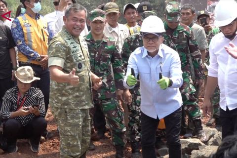 Pirolisis dan PSEL Bogor Raya saling melengkapi pengolahan sampah