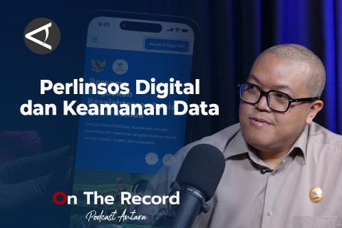 Bantuan sosial terhubung ekosistem pembayaran digital (3)