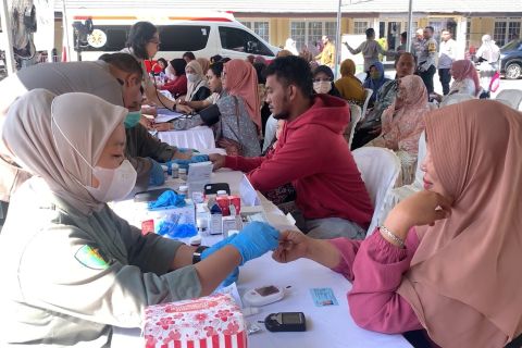 Dinkes Palu sebut 85 persen kasus TBC ditemukan sudah diobati