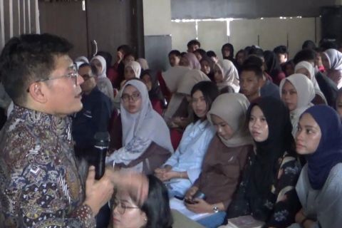 Dirut ANTARA dorong mahasiswa UHO adaptif menghadapi era AI
