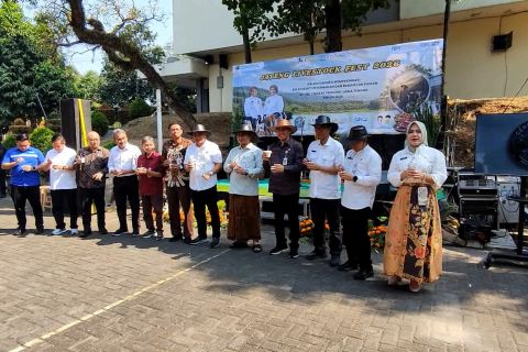 Inseminasi buatan perkuat program Gerbang Susu Jateng