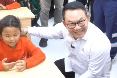 Dudung: 93 Sekolah Rakyat permanen rampung di 29 provinsi