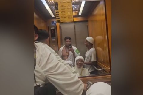 Wamenhaj respons soal Mutawif viral yang diduga hina jamaah lansia