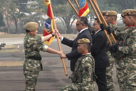 Tutup latsarmil Komcad ASN II, Mendagri tekankan penguatan bela negara