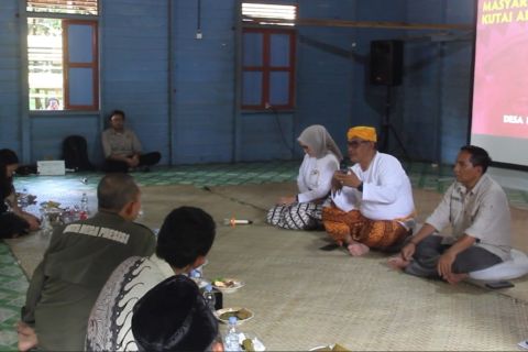 Pemprov Kaltim lindungi masyarakat adat dengan fasilitas klinik hukum