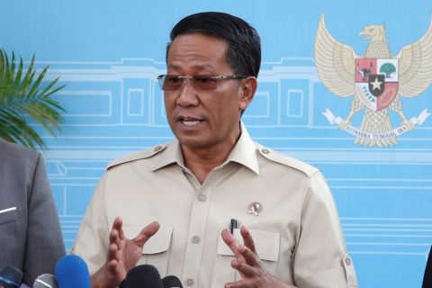 Menkum: 14 ribu kasus selesai dengan mediasi melalui Posbankum
