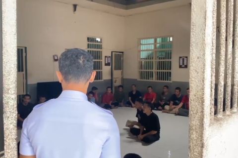 Presiden minta Menkum rumuskan kebijakan rehabilitasi pengguna narkoba
