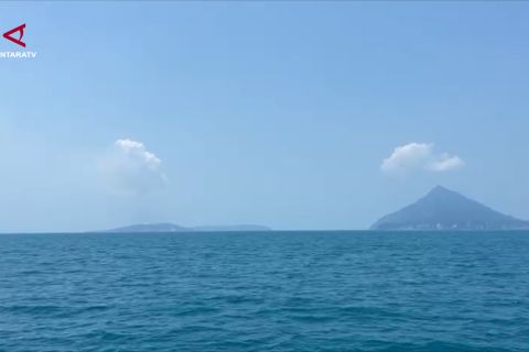 Sinyal HP jurnalis hilang sempat terdeteksi di Pulau Sebesi Lampung