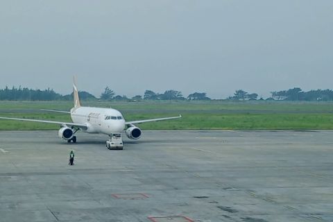 30 rute penerbangan di Kalimantan dialihkan imbas kabut asap