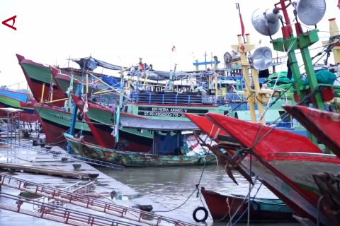 Presiden komitmen hadirkan ribuan kapal nelayan mulai tahun depan