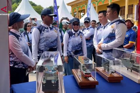 Kasal: Kegiatan HUT TNI di Kepri dorong kesejahteraan pesisir