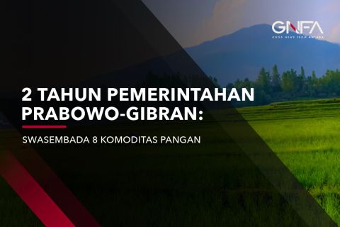 Swasembada Pangan Indonesia