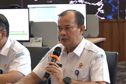 BMKG prediksi musim hujan tahun 2026-2027 di 61 persen wilayah mundur
