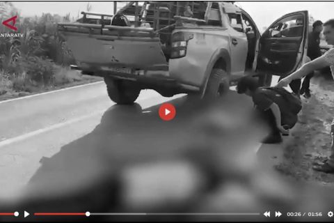 JK kecam penembakan tiga ASN Dinas Pertanian Jayawijaya - VIDEO