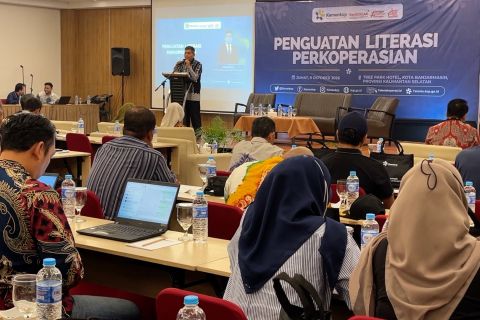 Kalsel gelar lokakarya koperasi untuk awali program KDKMP