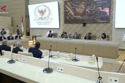 DPR RI utamakan partisipasi publik dalam pembahasan RUU Pemilu