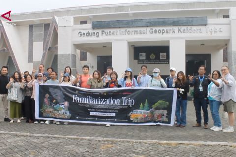 Disbudparekraf Sumut promosikan wisata Samosir ke delegasi China