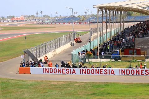 Industri pariwisata NTB taruh harapan pada kelanjutan MotoGP Mandalika