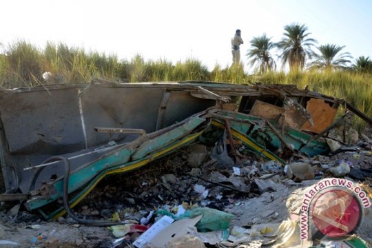 Kecelakaan kereta api di Mesir sebabkan 11 orang tewas, 98 terluka