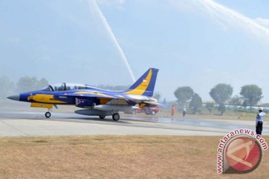 T50i Golden Eagle menuju "World Class Air Force"