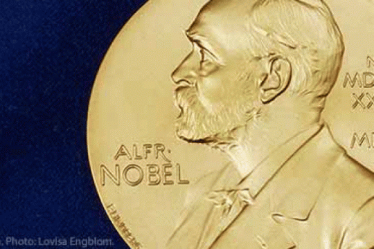 Daftar peraih Hadiah Nobel Ekonomi
