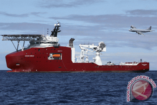 Pencarian MH370 masuki tahap baru