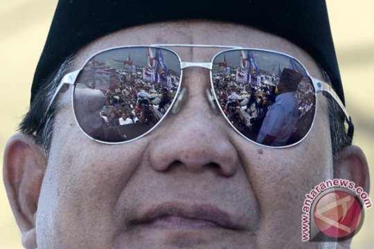 Prabowo akan hadiri deklarasi FPD