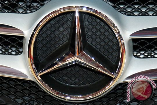 Mercedes-Benz gabung saham Qianli-Geely, fokus teknologi mobil otonom