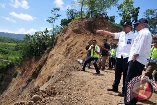 Menteri: pembenahan drainase jalur pantura jadi prioritas