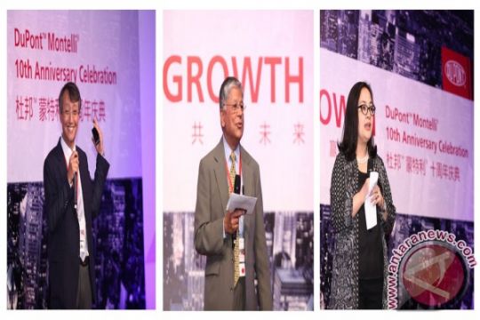 DuPont Montelli(R) Peringati Hari Jadi ke-10