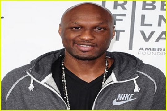 Lamar Odom, suami Khloe Kardashian, membaik