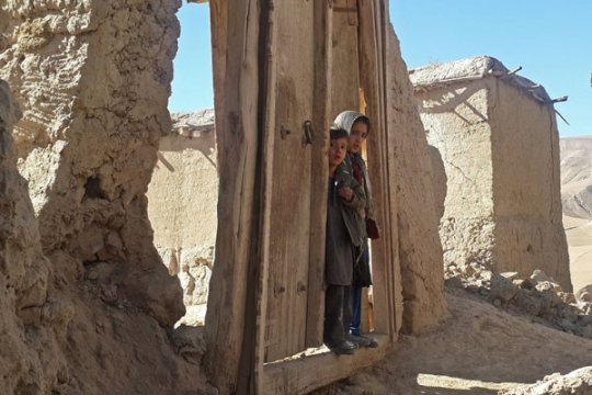 Korban meninggal gempa Afghanistan bertambah jadi 22