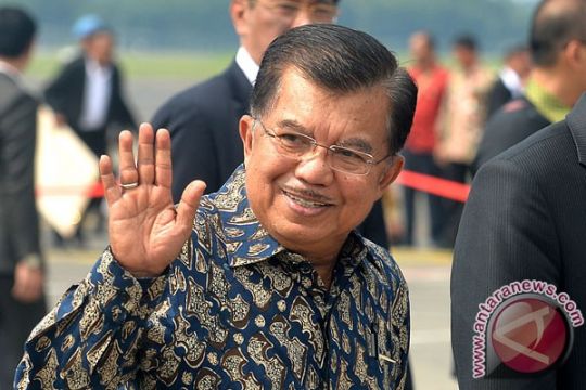 Wapres boyong 12 menteri ke Makassar