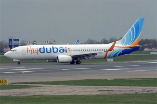 Dua maskapai Timur Tengah batalkan penerbangan ke Kazakhstan
