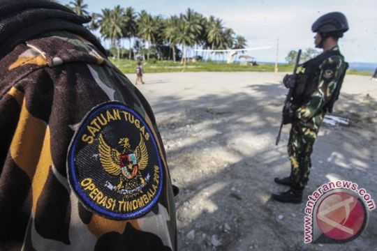 Dua prajurit TNI tertembak saat buru kelompok MIT