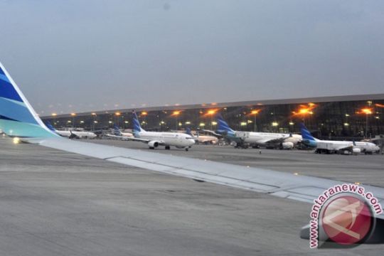 Garuda Indonesia buka penerbangan Surabaya-Madinah