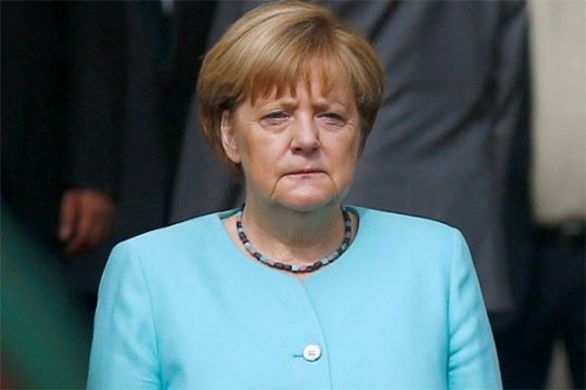Merkel tentang penggunaan kekuatan dalam konflik dengan Korut