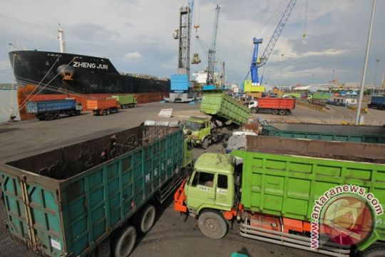Pergerakan kapal di Tanjung Perak terkendala "inaportnet"