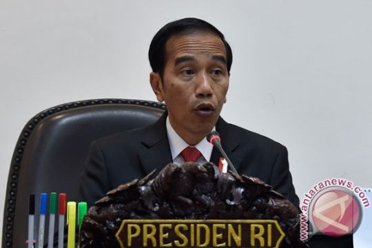 Presiden Jokowi: Provinsi terdampak ekonomi global harus dibantu
