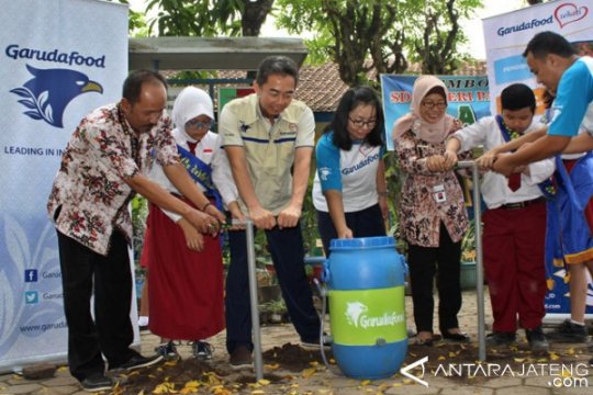 PEMBUATAN LUBANG BIOPORI Page 1 Small