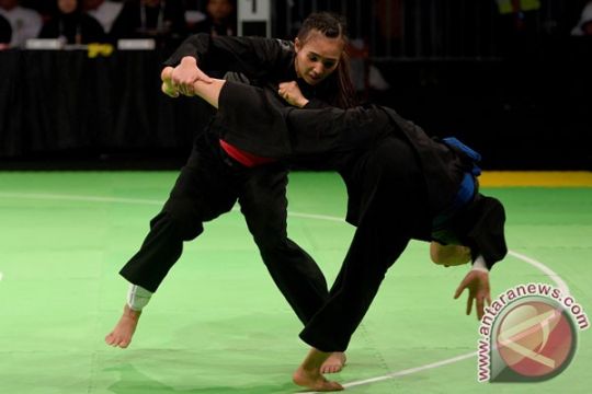 Indonesia targetkan tujuh emas di Kejuaraan Dunia Junior